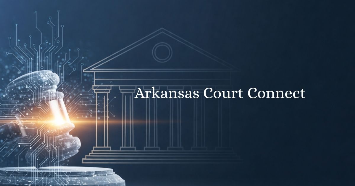 Arkansas Court Connect