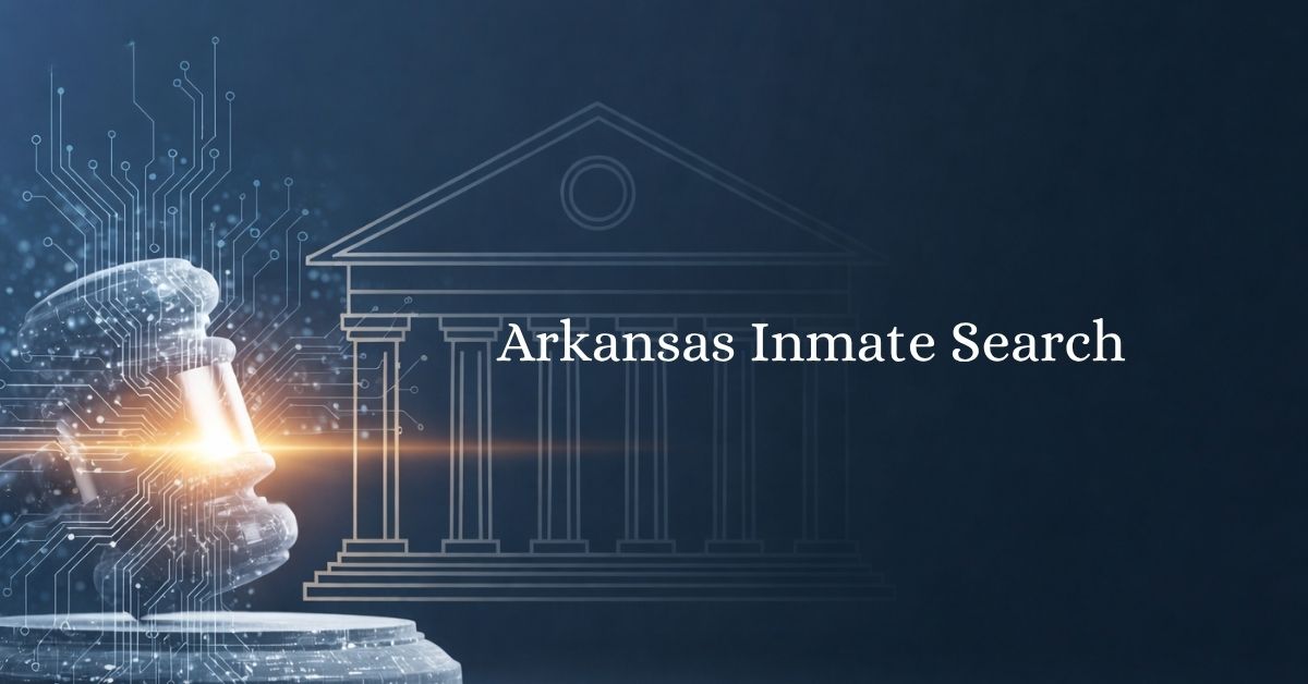 Arkansas Inmate Search