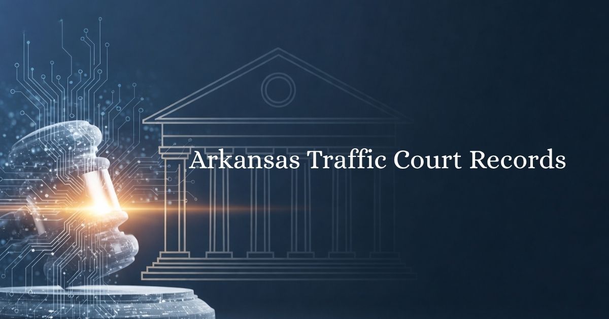 Arkansas Traffic Court Records
